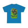 “Educated. Medicated. Elevated.” – Trippy Zombie T-Shirt